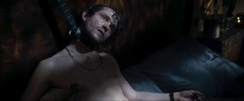 Hugh Dancy in Basic Instinct 2