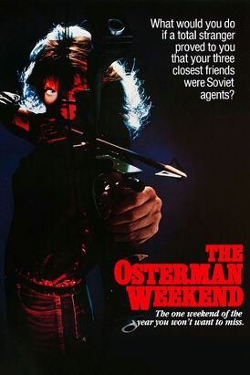 Itunes OstermanWeekend