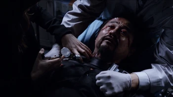 Jen Kuo Sung in Agents of S.H.I.E.L.D