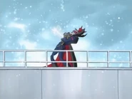 His anime death in Digimon Adventure: Wizardmon's Gift