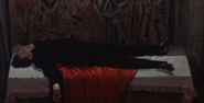 Christopher Lee in Taste the Blood of Dracula