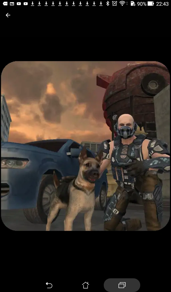 Alien War: The Last Day (2019) | Cinemorgue Wiki | Fandom