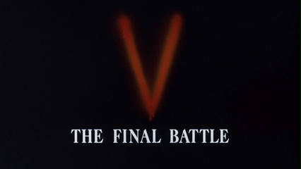 V The Final Battle - Wikipedia