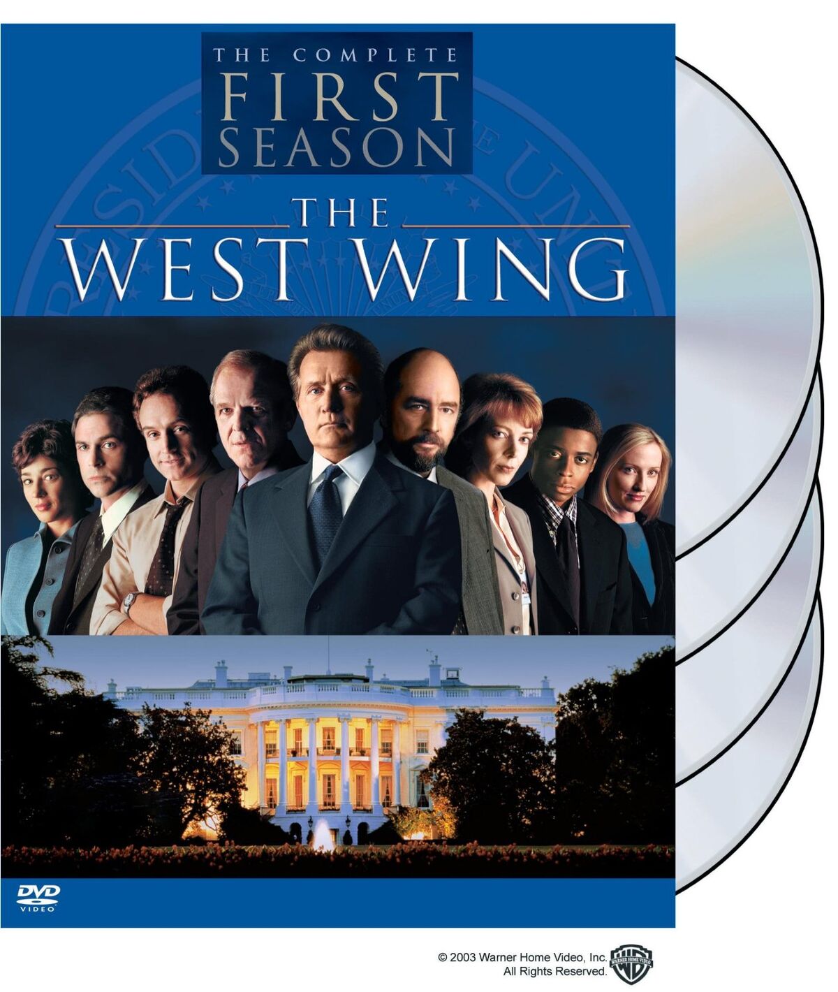 The West Wing (TV Series 1999–2006) - IMDb