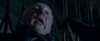 Tim Pigott-Smith in V For Vendetta