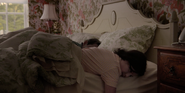 Aleksa Palladino in The Penguin: Cent'anni