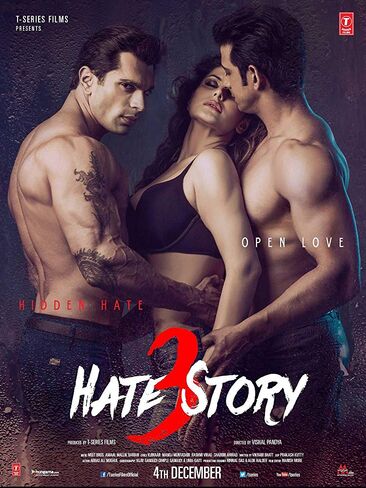 Hate Story 3 (2015)