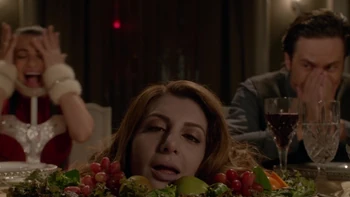 Nasim Pedrad in Scream Queens: Thanksgiving