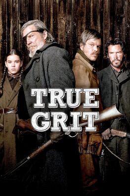 True grit poster by jacksparrowsbabe-d5bwi0n