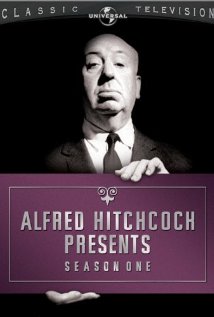 Alfred Hitchcock Presents DVD cover.