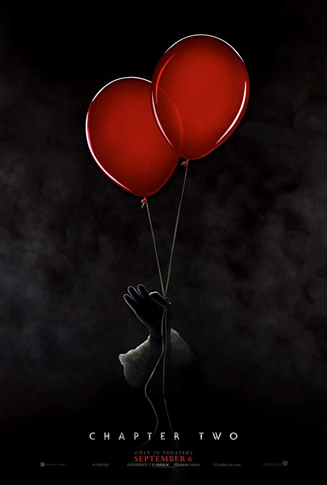Gomovies it chapter two on sale