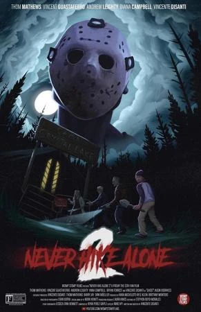 Never Hike Alone 2 (2023) | Cinemorgue Wiki | Fandom