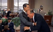 Philip Ober (right, with Cary Grant) in North by Northwest