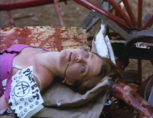 Theresa Faw in The Toxic Avenger Part II