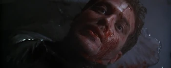 Craig Bierko before his death in The Long Kiss Goodnight