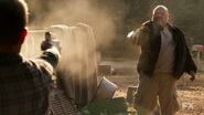 Pruitt Taylor Vince's death in Justified: Harlan 's Roulette