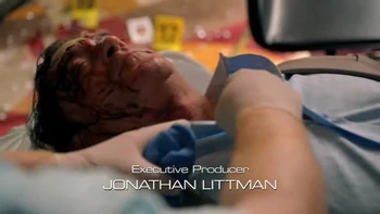 Kip Gilman in CSI: Miami: Sinner Takes All.