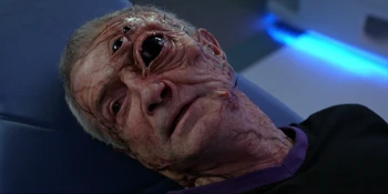 James Read in The Orville: Shadow Realms