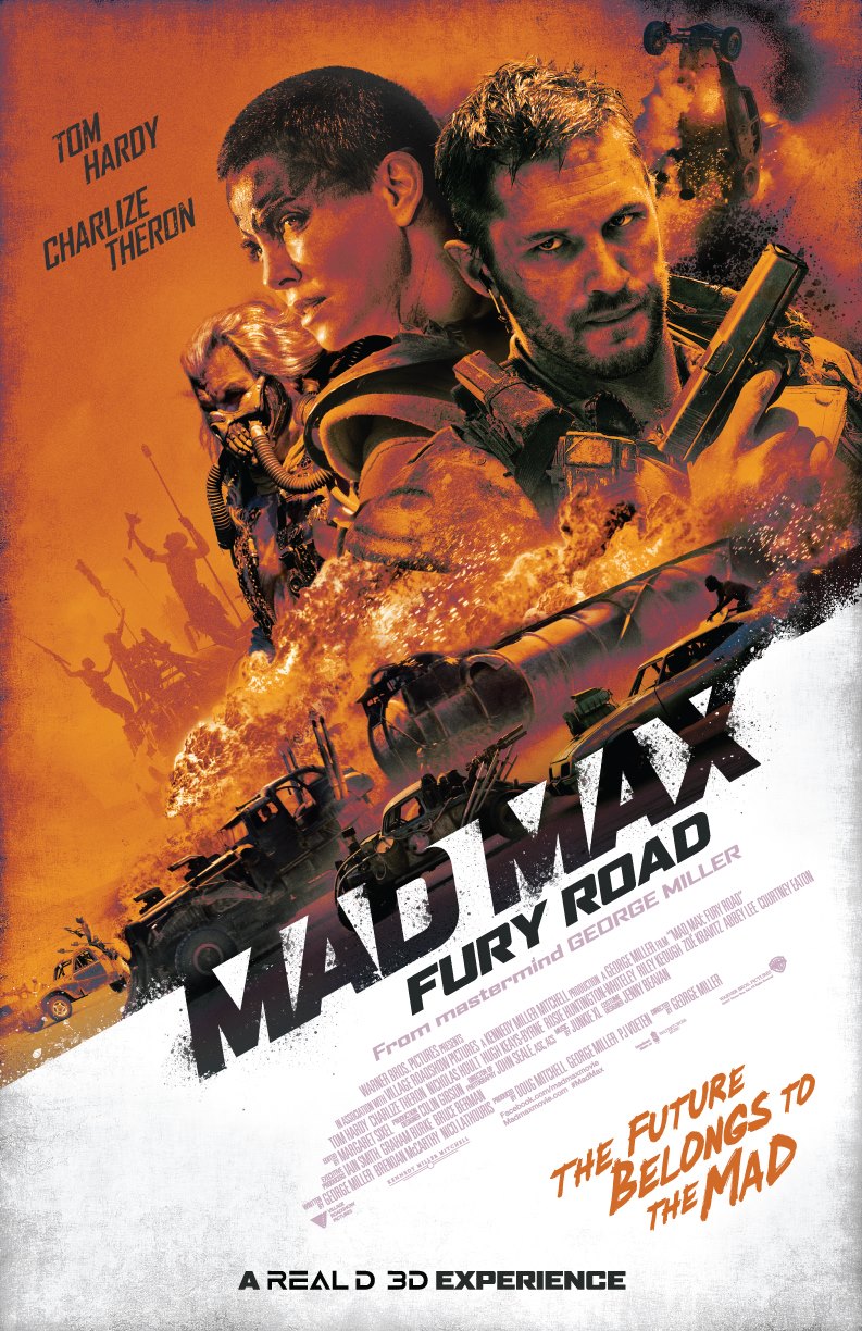 mad max fury 2015 full movie