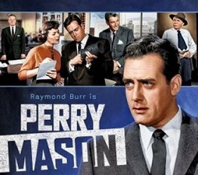 Perry Mason The Case of the Baited Hook (TV Episode 1957) - IMDb