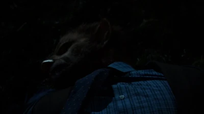 George Ketsios Woged in Grimm: The Beginning of the End Part 1 