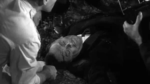 Jerome Cowan in The Maltese Falcon 