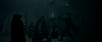 Max Wrottesley's death in Guardians of the Galaxy