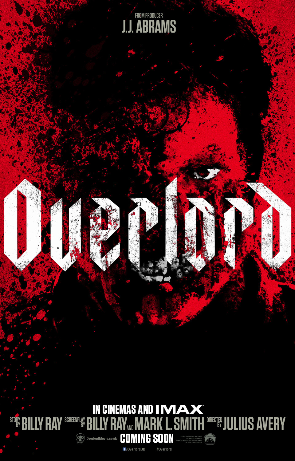 Overlord III - 7 de Julho de 2018