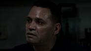 Vincent Laresca before his off-screen death in Agents of S.H.I.E.L.D.: FZZT