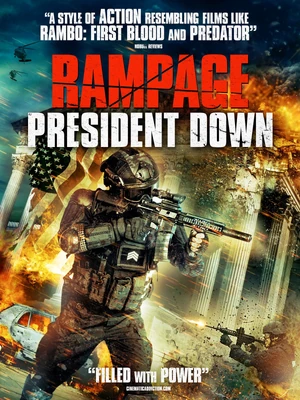 Rampagepresidentdown