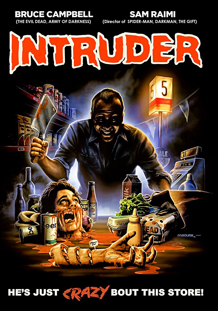 Intruder (1989), List of Deaths Wiki