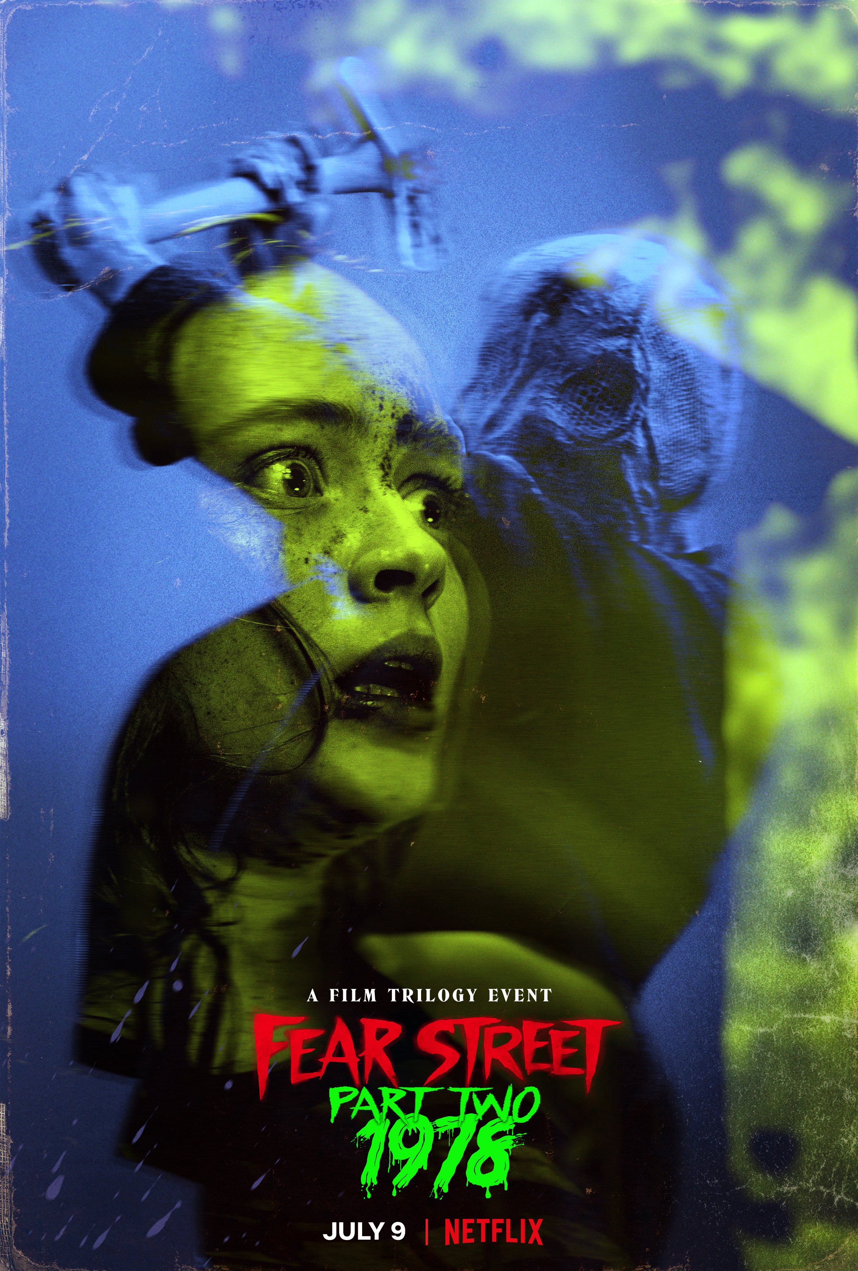 Fear Street: Part Two – 1978 (La calle del terror: Parte 2 – 1978) (2021) –  Cine Didyme-Dôme