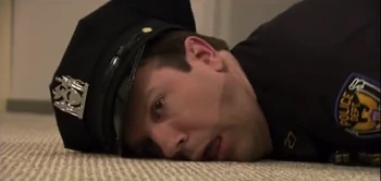 Jason Sudeikis in Saturday Night Live; April 14 2007