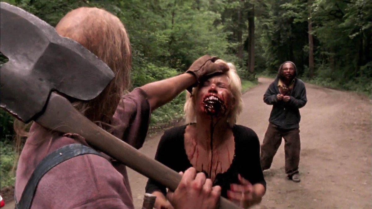 Wrong turn 2 full movie 2007 hotsell
