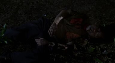 Damon's death ramon