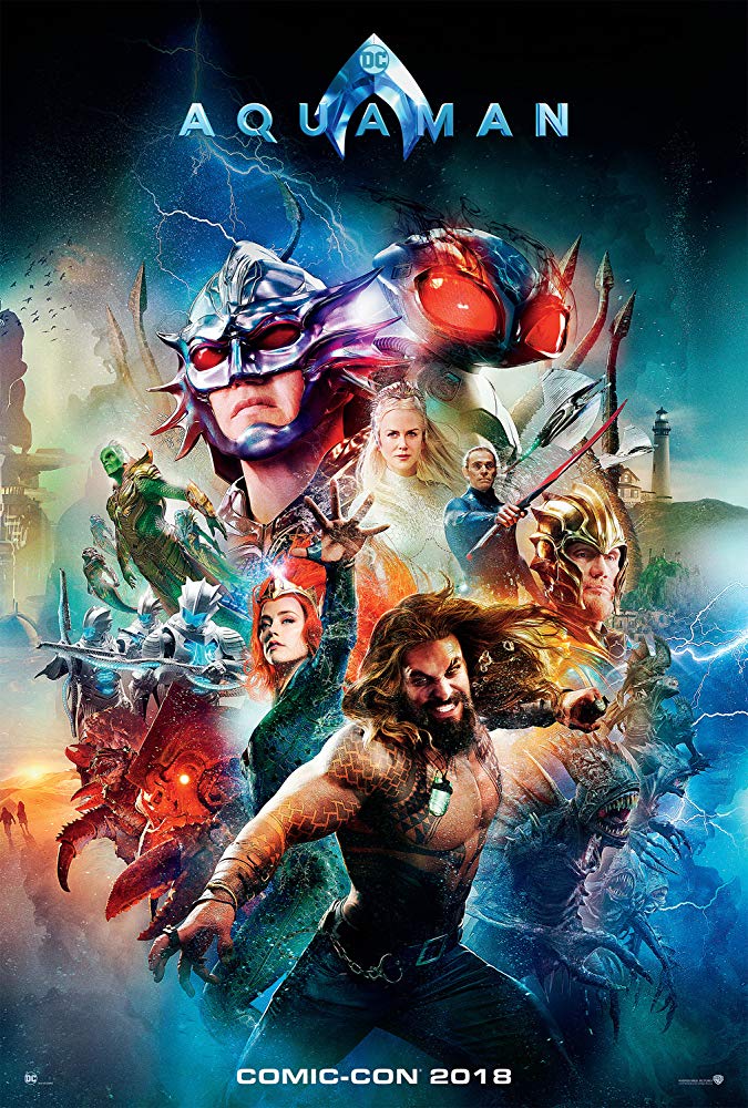 Streaming aquaman 2018 full movie on sale