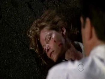Sienna Guillory in Criminal Minds: Mayhem