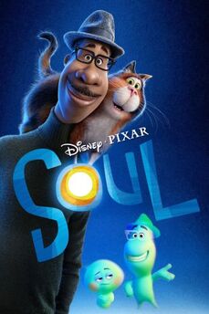 Soul (2020 film) Poster
