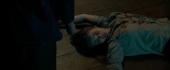 Sunshine Cruz in The Heiress