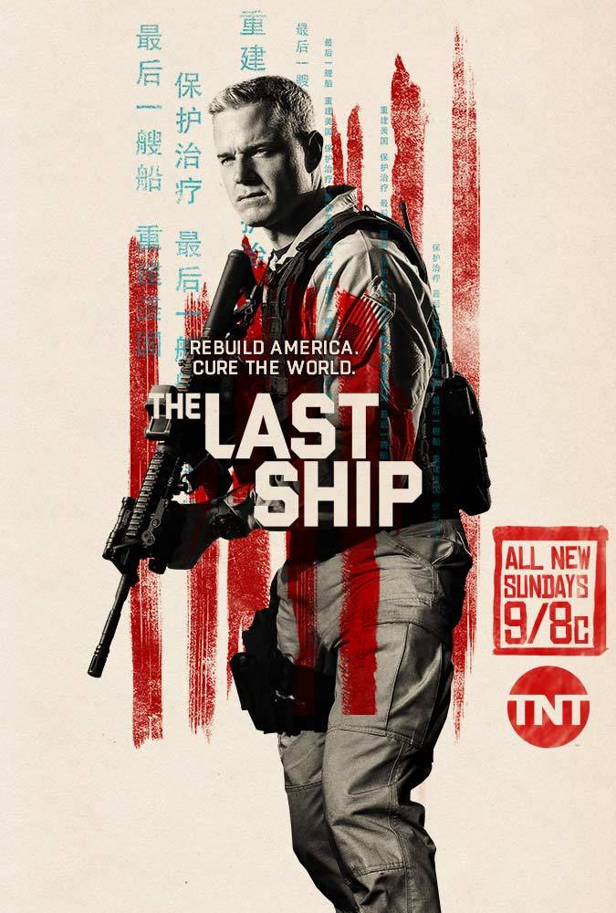 The Last Ship (TV series) - Wikipedia