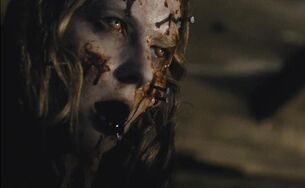Elizabeth Blackmore in Evil Dead (2013)