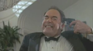 Laurence Luckinbill in Messenger of Death