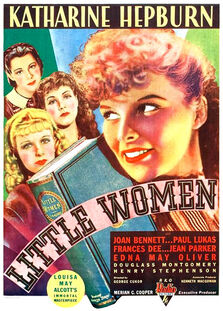 Little Women (1933 film) Poster.jpg