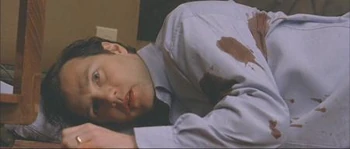 David Morrisey in Derailed