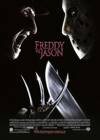 Freddy-vs -Jason-2003-movie-poster