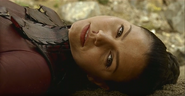 Charisma Carpenter in Legend of the Seeker: Marked