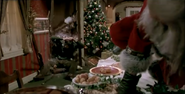 Chris Kattan's death in Santa's Slay