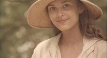 Emma Griffiths Malin before her off-screen death in Lolita.