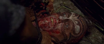Hugh Grant in Cloud Atlas