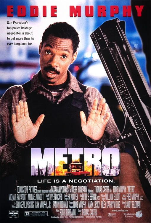 Metro (1997) Wiki Fandom